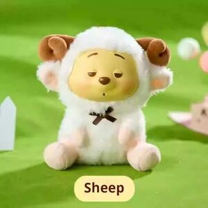 MiniSo Winnie The Pooh Blind Box - Sheep